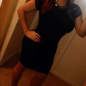 Dressy body con dress